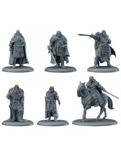 es::Canción de hielo y fuego JDM: Héroes de la Guardia de la Noche III 2