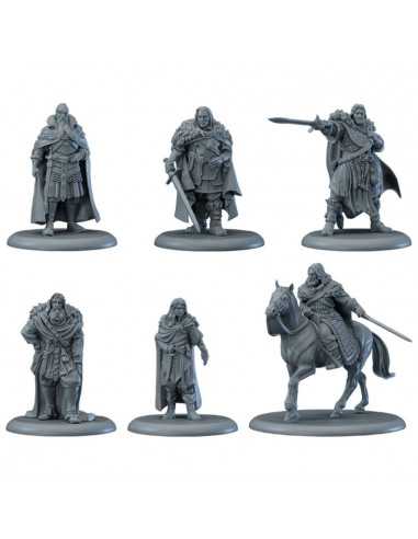 es::Canción de hielo y fuego JDM: Héroes de la Guardia de la Noche III