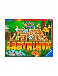 es::Pokémon Labyrinth