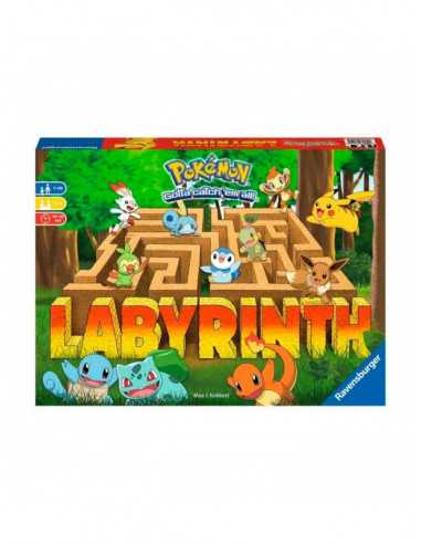 es::Pokémon Labyrinth