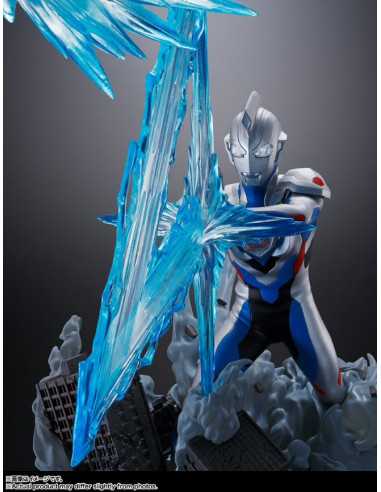 es::Ultraman Estatua FiguartsZERO Extra Battle Ultraman Z 22 cm