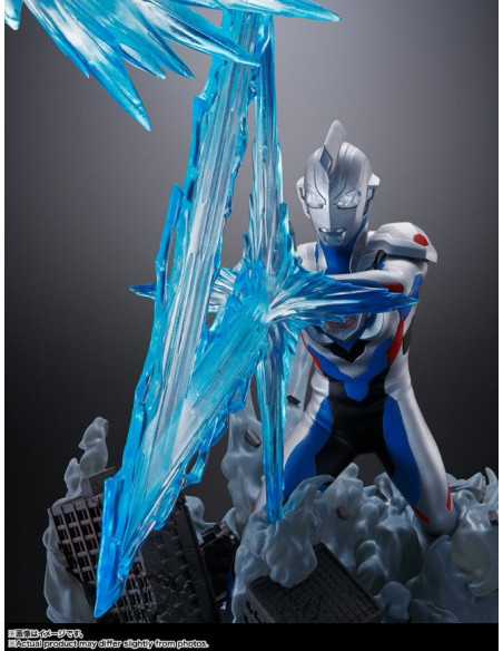 es::Ultraman Estatua FiguartsZERO Extra Battle Ultraman Z 22 cm