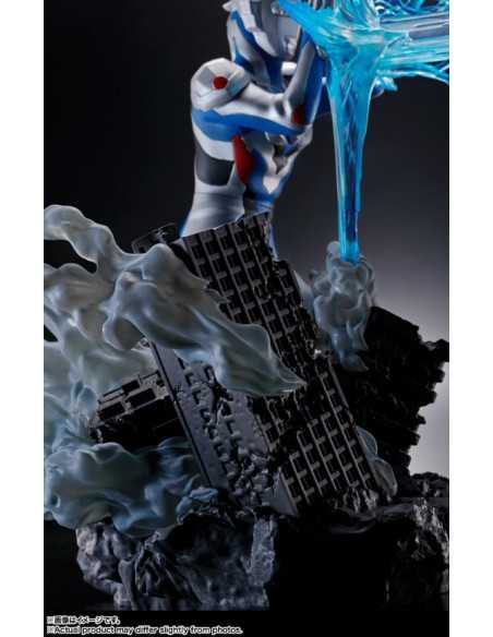 es::Ultraman Estatua FiguartsZERO Extra Battle Ultraman Z 22 cm