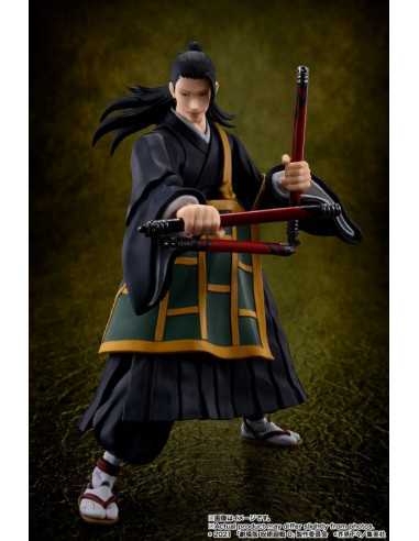 es::Jujutsu Kaisen 0: The movie Figura S.H. Figuarts Suguru Geto 17 cm