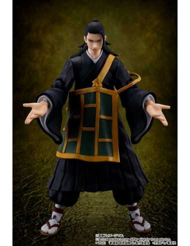 es::Jujutsu Kaisen 0: The movie Figura S.H. Figuarts Suguru Geto 17 cm