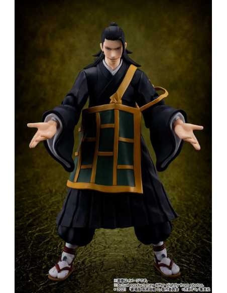 es::Jujutsu Kaisen 0: The movie Figura S.H. Figuarts Suguru Geto 17 cm