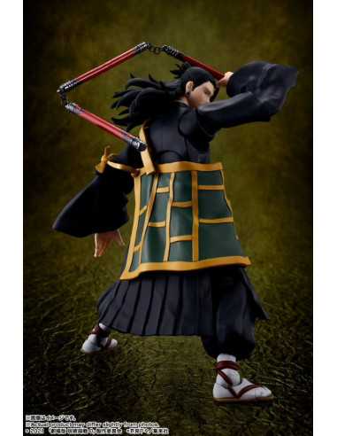es::Jujutsu Kaisen 0: The movie Figura S.H. Figuarts Suguru Geto 17 cm