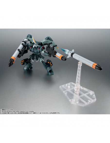 es::Mobile Suit Gundam Seed Weapon set Robot Spirits Zodiac Alliance