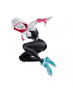 es::Spider-Man Across the Spider-verse Figura S.H. Figuarts Spider-Gwen 16 cm