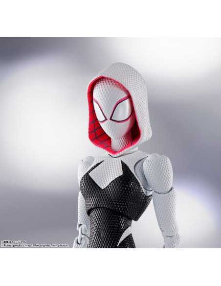 es::Spider-Man Across the Spider-verse Figura S.H. Figuarts Spider-Gwen 16 cm