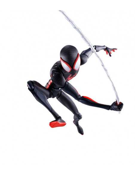 es::Spider-Man Across the Spider-verse Figura S.H. Figuarts Miles Morales 16 cm