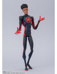 es::Spider-Man Across the Spider-verse Figura S.H. Figuarts Miles Morales 16 cm 2
