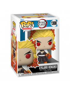 es::Demon Slayer Funko POP! Rengoku 9 cm 2
