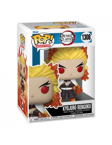 es::Demon Slayer Funko POP! Rengoku 9 cm