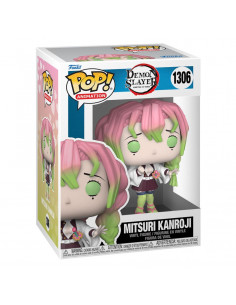 es::Demon Slayer Funko POP! Mitsuri Kanroji 9 cm 2