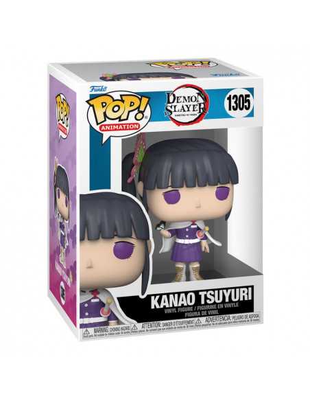 es::Demon Slayer Funko POP! Kanao Tsuyuri 9 cm