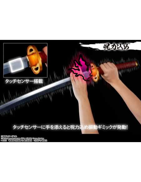 es::Jujutsu Kaisen Réplicas Proplica 1/1 Espada Okkotsu 99 cm