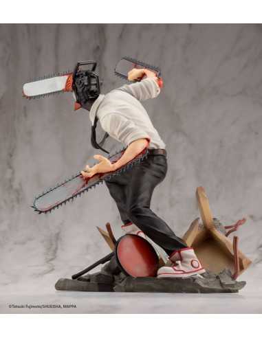 es::Chainsaw Man Estatua 1/8 Chainsaw Man Bonus Edition20 cm
