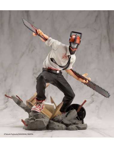 es::Chainsaw Man Estatua 1/8 Chainsaw Man Bonus Edition20 cm