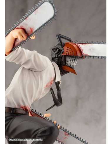 es::Chainsaw Man Estatua 1/8 Chainsaw Man Bonus Edition20 cm