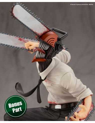 es::Chainsaw Man Estatua 1/8 Chainsaw Man Bonus Edition20 cm