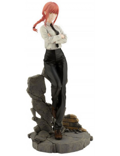 es::Chainsaw Man Estatua 1/8 Makima 23 cm
