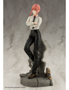 es::Chainsaw Man Estatua 1/8 Makima 23 cm 2