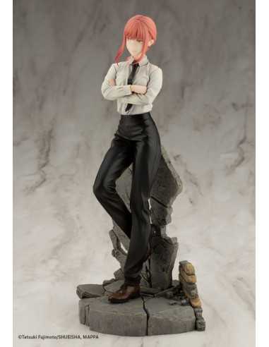 es::Chainsaw Man Estatua 1/8 Makima 23 cm
