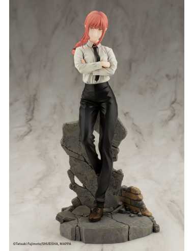 es::Chainsaw Man Estatua 1/8 Makima 23 cm