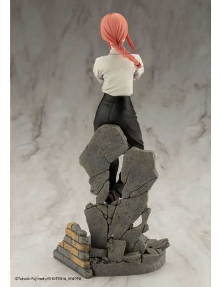 es::Chainsaw Man Estatua 1/8 Makima 23 cm