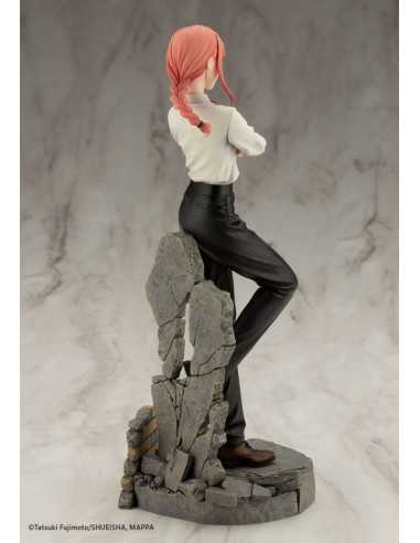 es::Chainsaw Man Estatua 1/8 Makima 23 cm