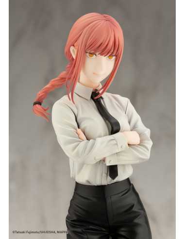 es::Chainsaw Man Estatua 1/8 Makima 23 cm