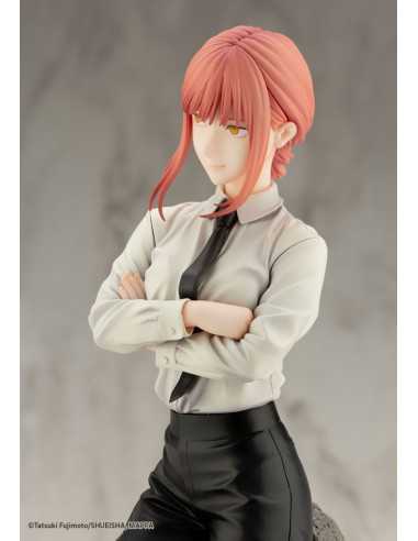 es::Chainsaw Man Estatua 1/8 Makima 23 cm