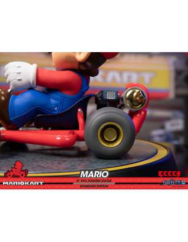 es::Mario Kart Estatua Mario Standard Edition 19 cm