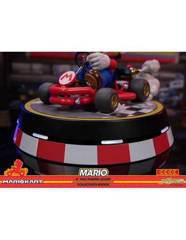 es::Mario Kart Estatua Mario Collector's Edition 22 cm
