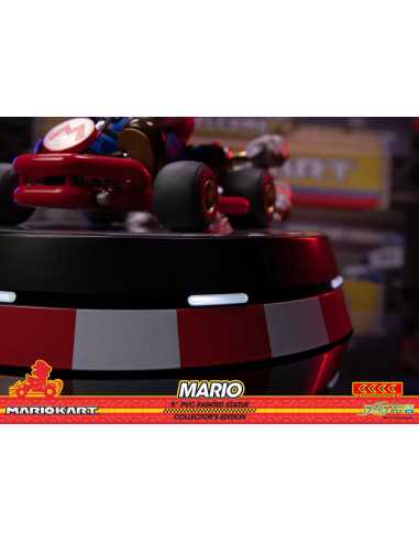 es::Mario Kart Estatua Mario Collector's Edition 22 cm