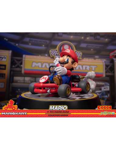 es::Mario Kart Estatua Mario Collector's Edition 22 cm