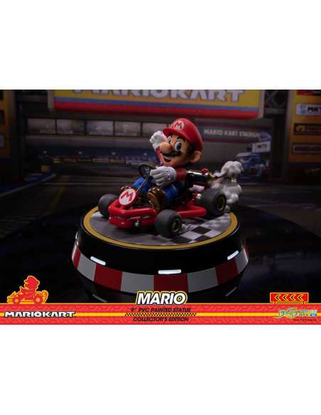 es::Mario Kart Estatua Mario Collector's Edition 22 cm