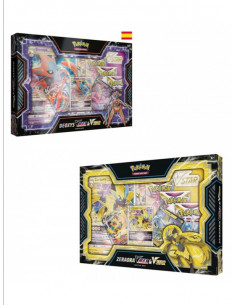 es::Pokémon TCG Vmax & V-Star (1 caja aleatoria)