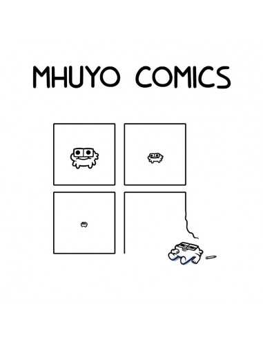 es::Mhuyo Cómics