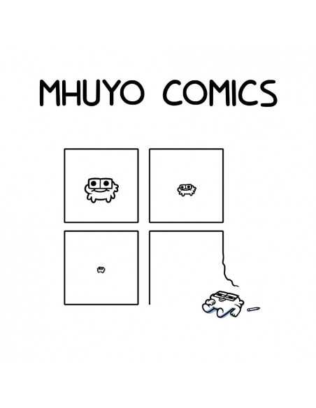 es::Mhuyo Cómics