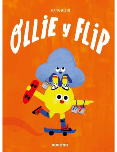 es::Ollie y Flip