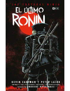 es::Las Tortugas Ninja: El último ronin 
