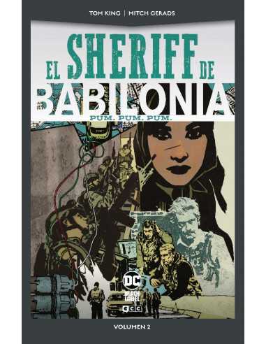 es::El Sheriff de Babilonia vol. 2 de 2 (DC Pocket) 