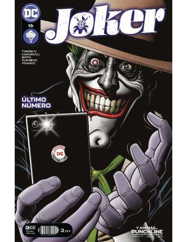 es::Joker 16