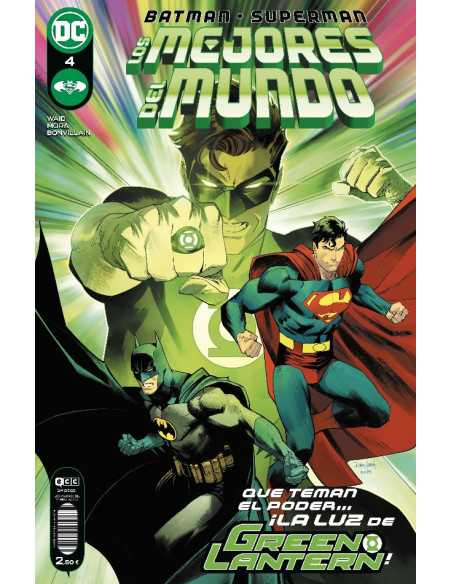 es::Batman/Superman: Los mejores del mundo 04