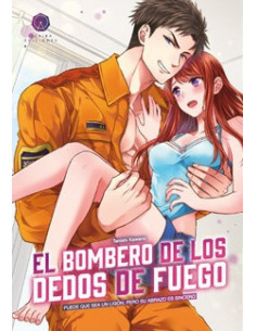 es::El bombero de los dedos de fuego 01 -Puede que sea un ligón, pero su abrazo es sincero-