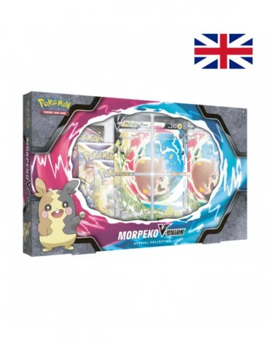 es::Pokémon TCG: Caja Morpeko V Union (En inglés)