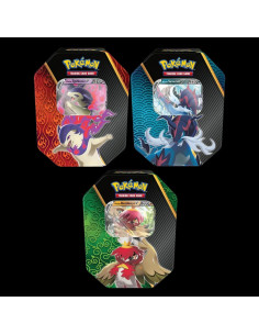 es::Pokémon TCG Lata Summer 2022 (Modelo aleatorio en inglés)