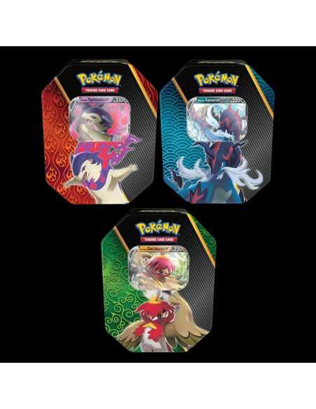 es::Pokémon TCG Lata Summer 2022 (Modelo aleatorio en inglés)